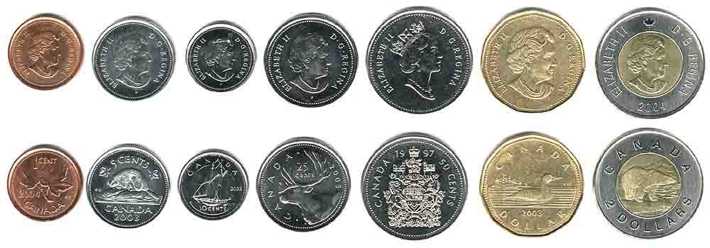 Canada coin